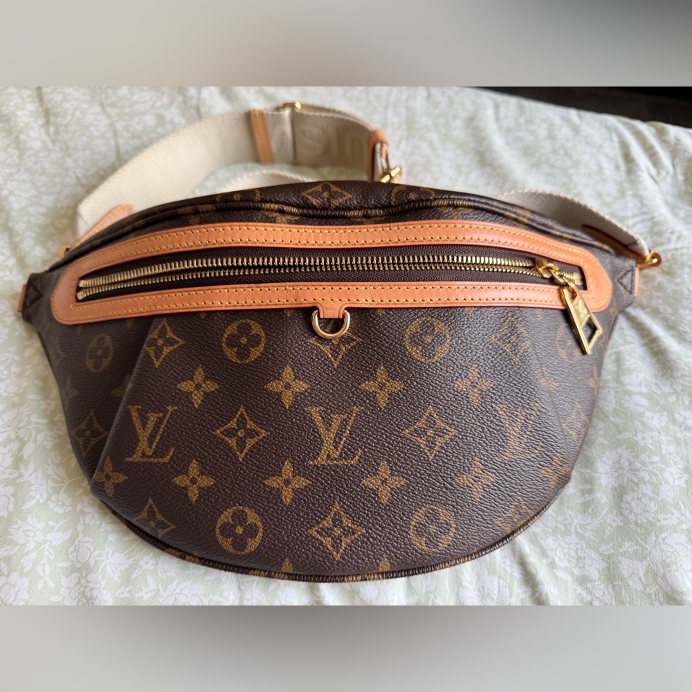 LV High Rise Bum Bag